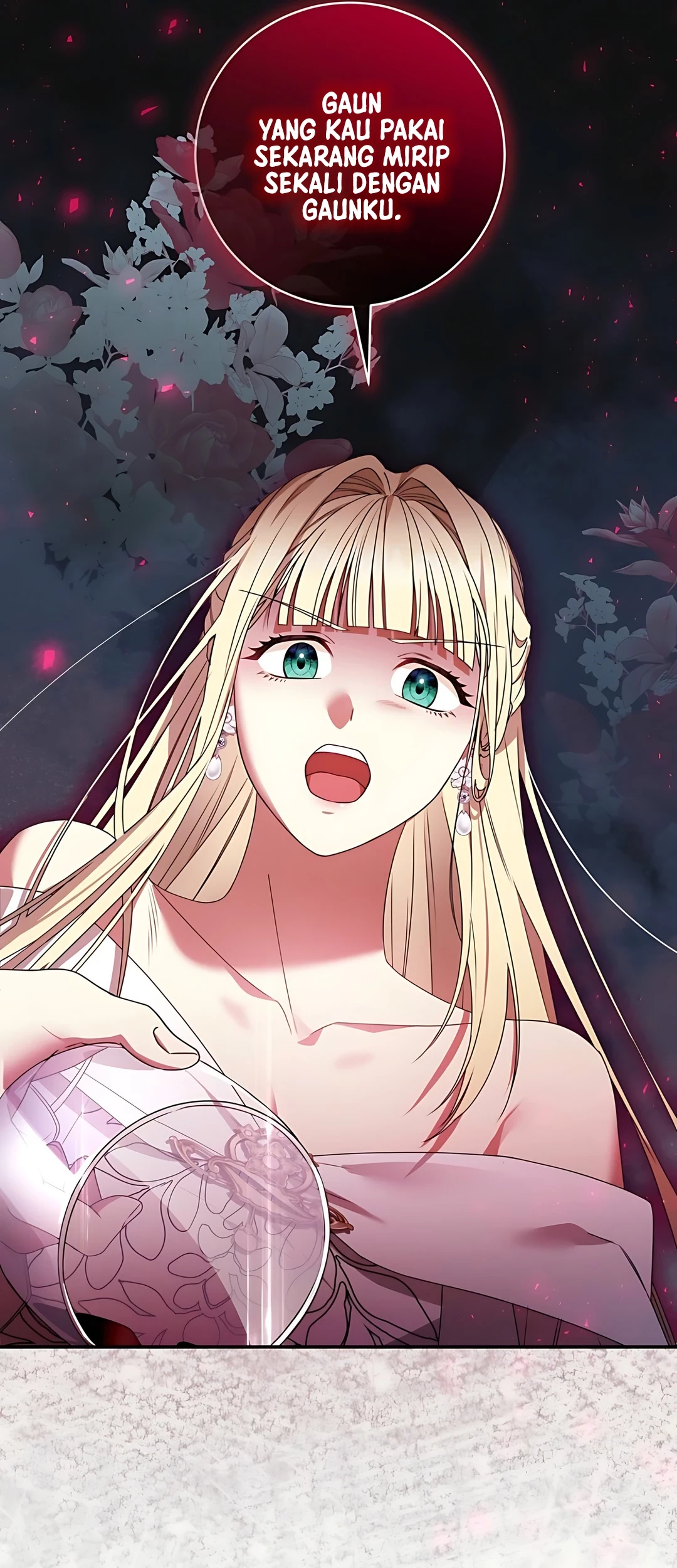 The Villainess I Possessed Is Raising Hell Chapter 4 - halaman 17