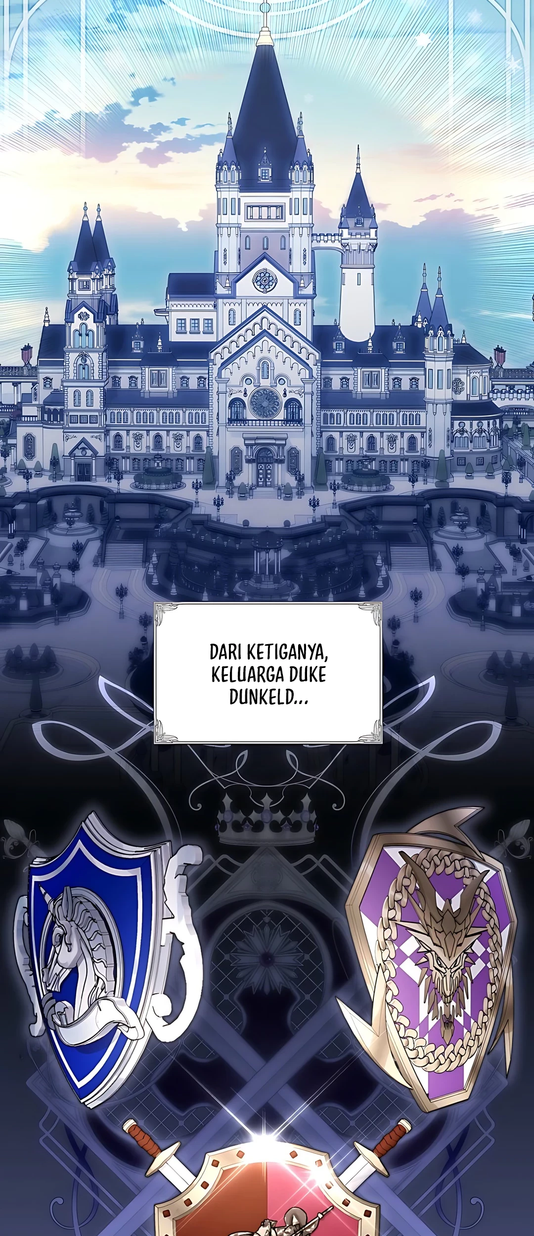 The Villainess I Possessed Is Raising Hell Chapter 4 - halaman 2