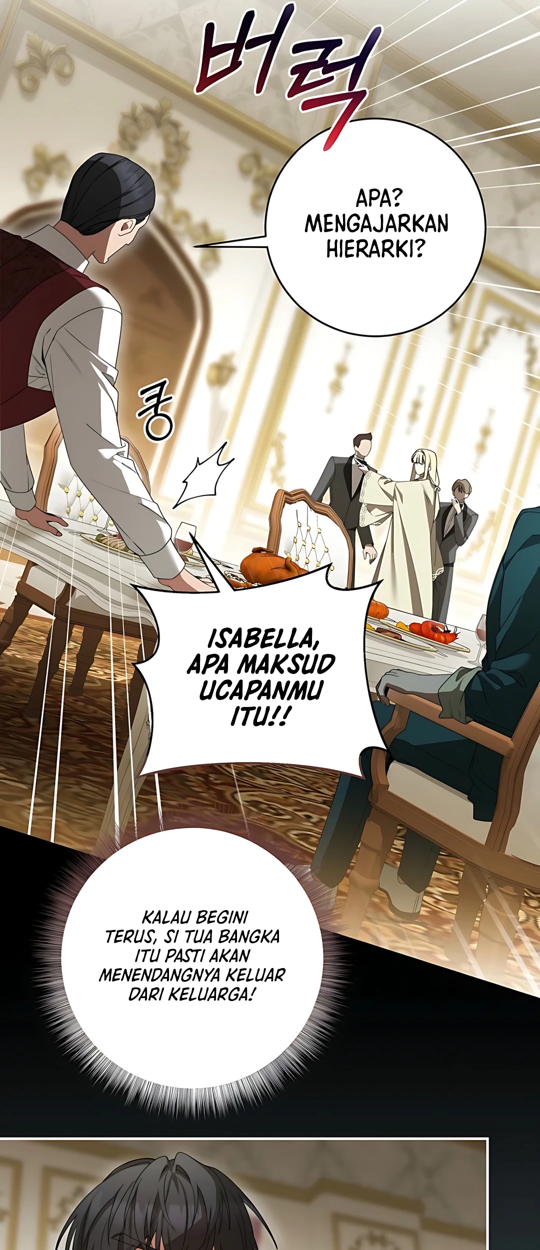 The Villainess I Possessed Is Raising Hell Chapter 4 - halaman 25