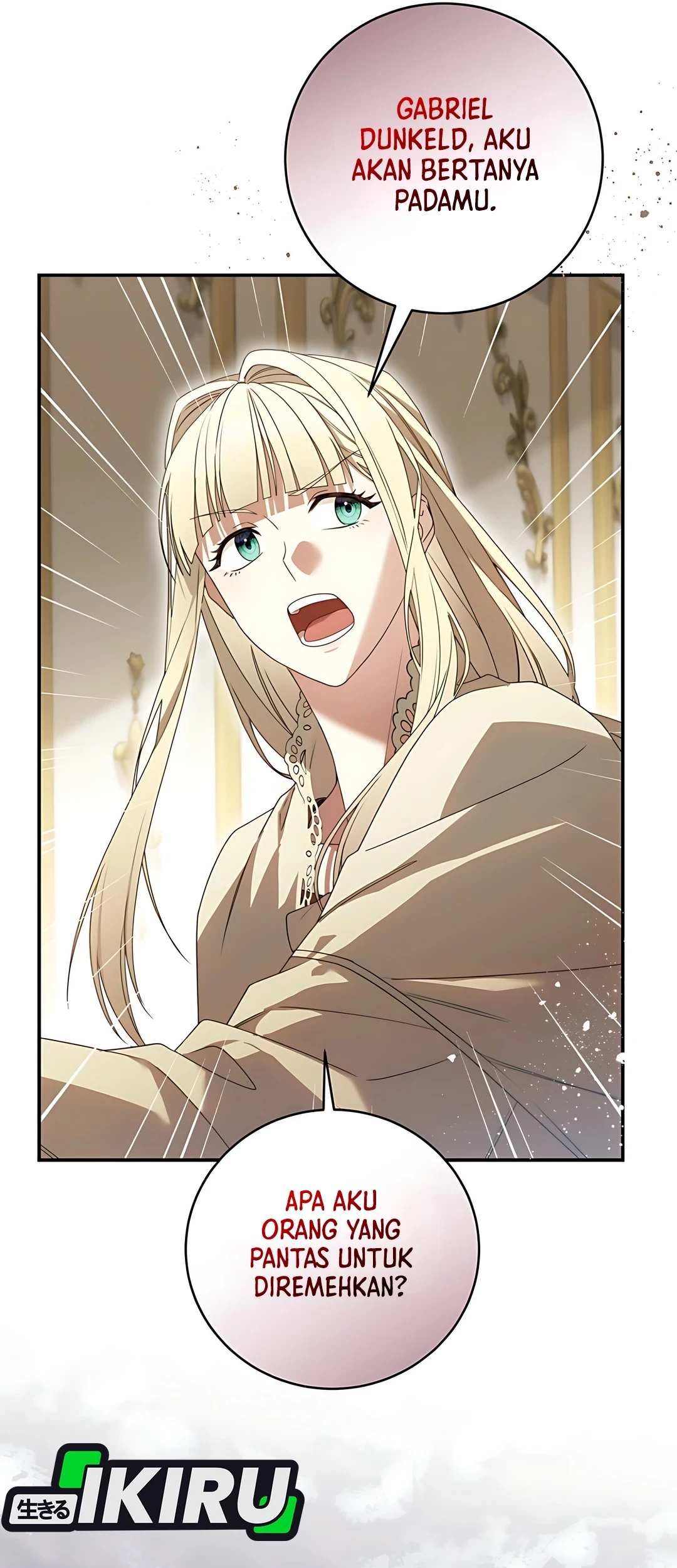 The Villainess I Possessed Is Raising Hell Chapter 4 - halaman 31
