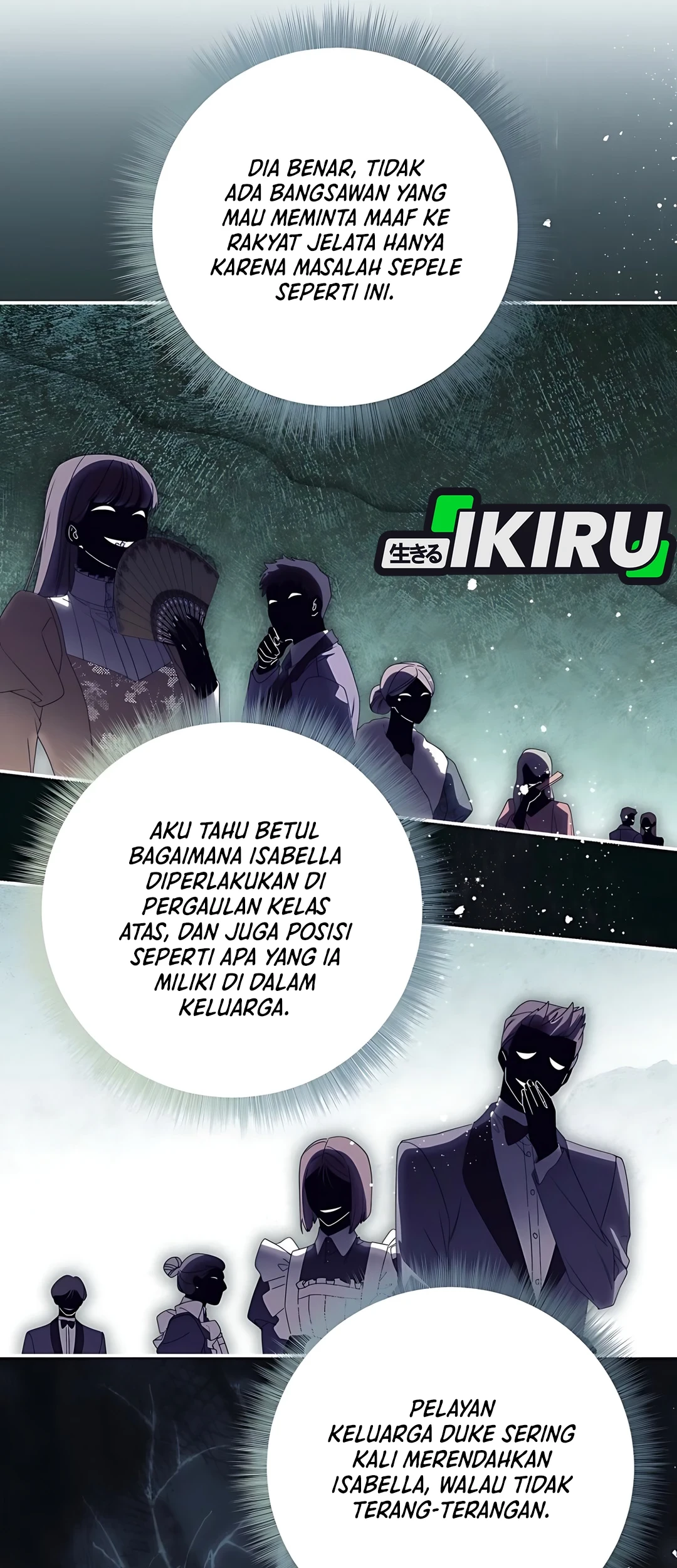 The Villainess I Possessed Is Raising Hell Chapter 4 - halaman 34