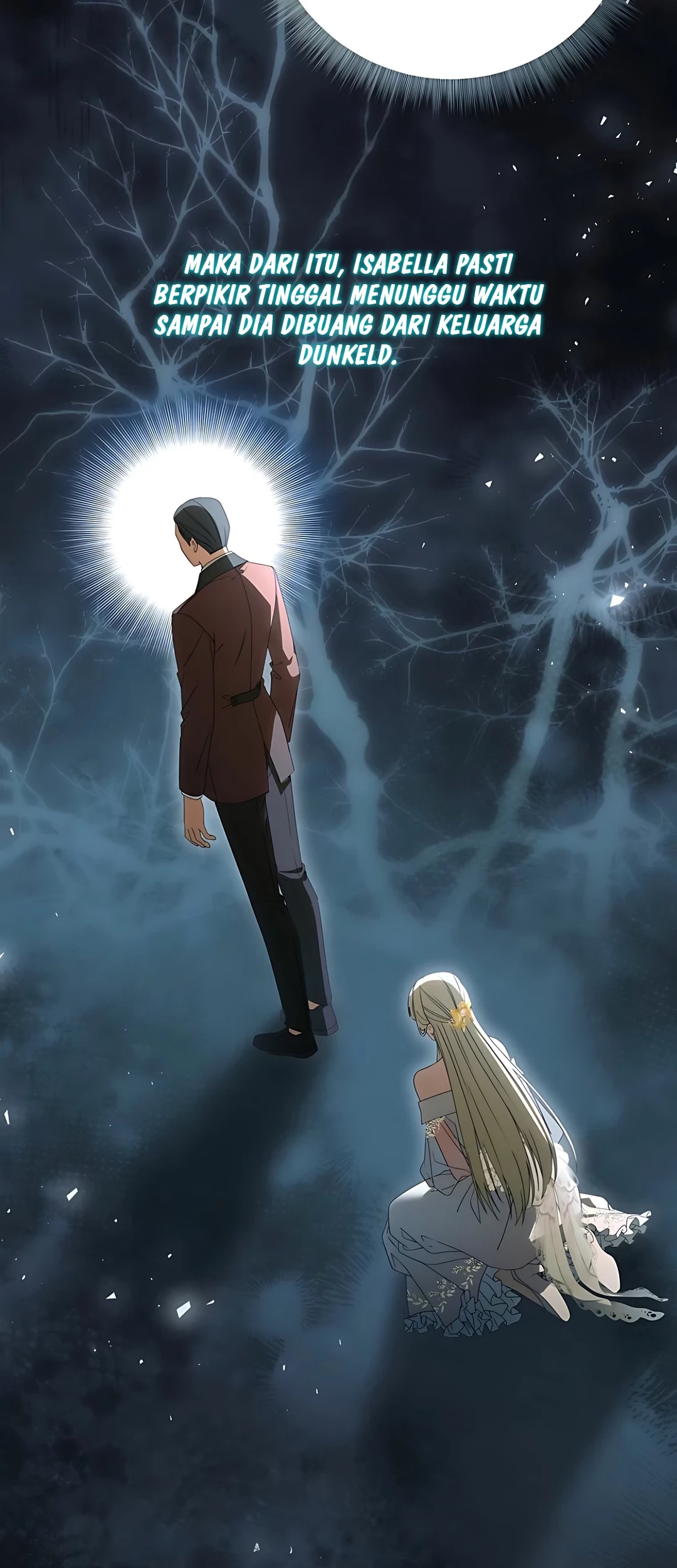 The Villainess I Possessed Is Raising Hell Chapter 4 - halaman 35