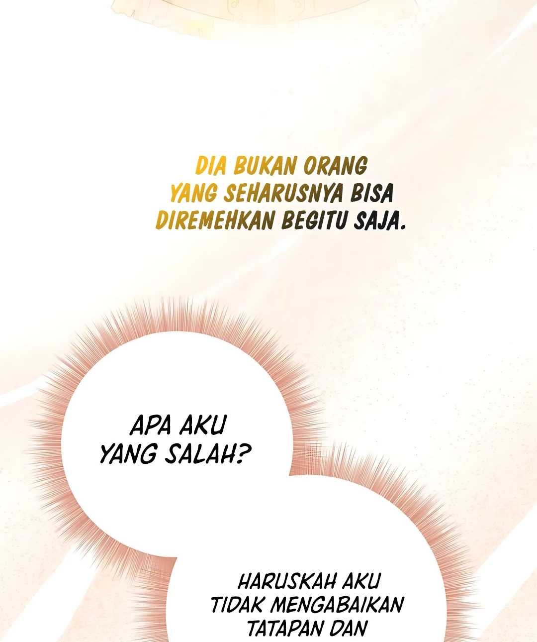 The Villainess I Possessed Is Raising Hell Chapter 4 - halaman 39