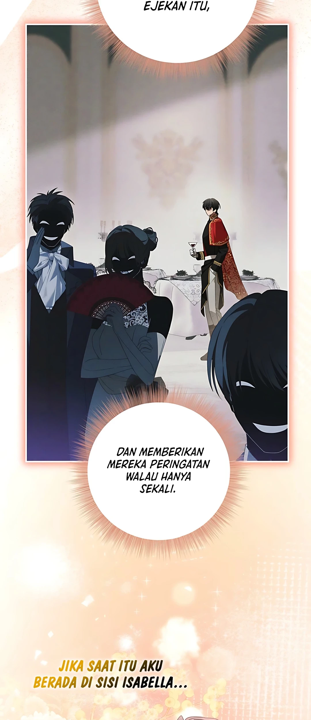 The Villainess I Possessed Is Raising Hell Chapter 4 - halaman 40
