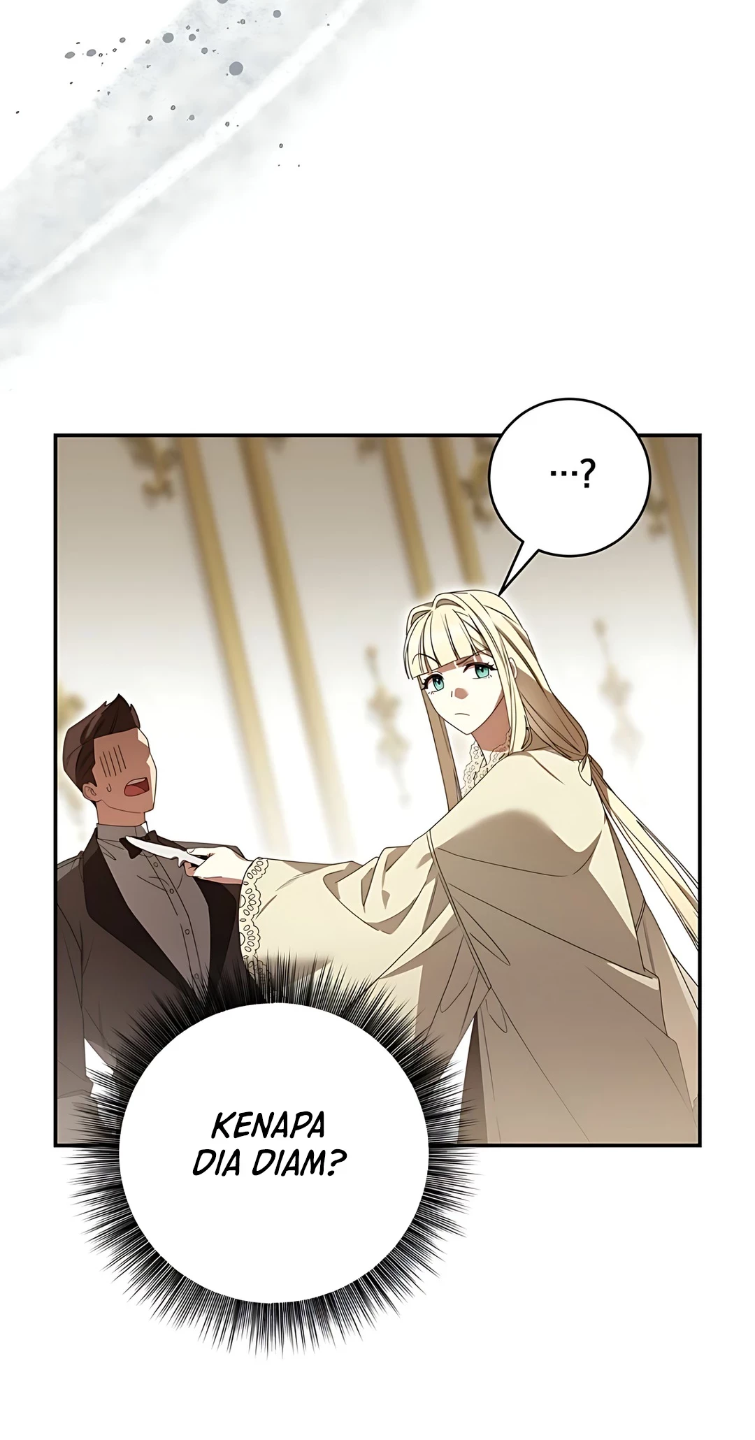 The Villainess I Possessed Is Raising Hell Chapter 4 - halaman 43