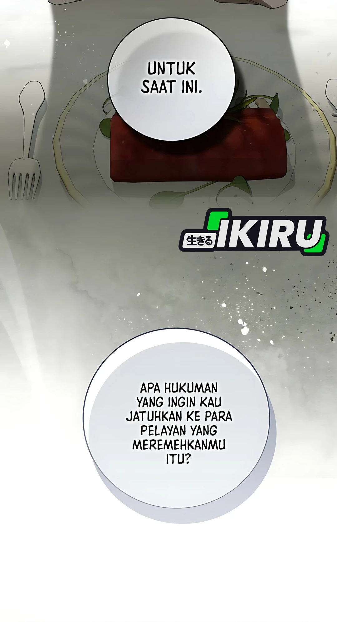 The Villainess I Possessed Is Raising Hell Chapter 4 - halaman 45