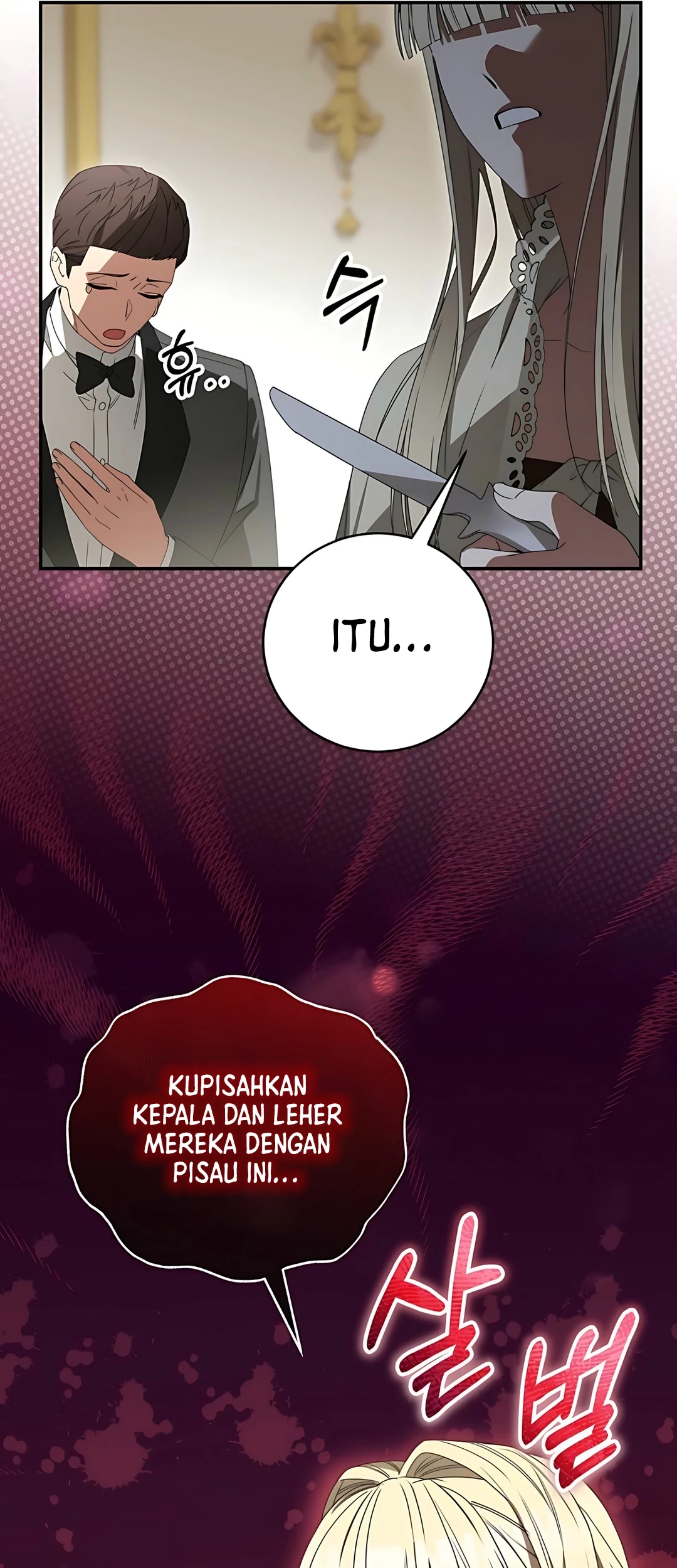 The Villainess I Possessed Is Raising Hell Chapter 4 - halaman 46
