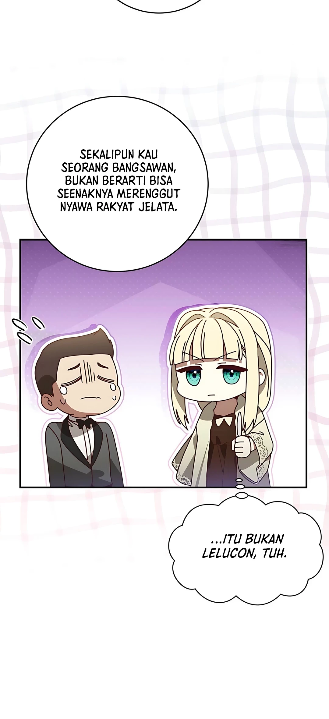 The Villainess I Possessed Is Raising Hell Chapter 4 - halaman 55