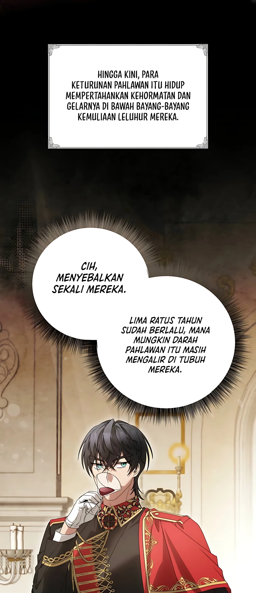 The Villainess I Possessed Is Raising Hell Chapter 4 - halaman 6