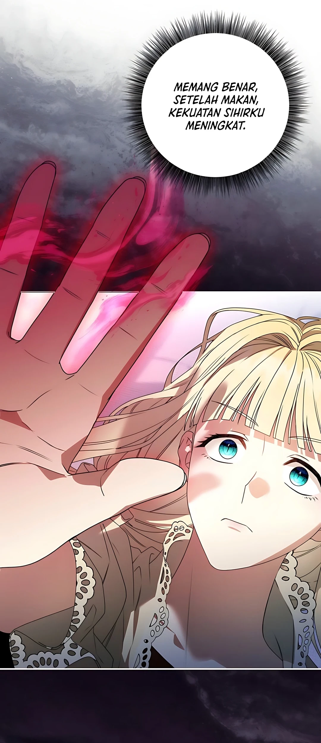 The Villainess I Possessed Is Raising Hell Chapter 4 - halaman 62