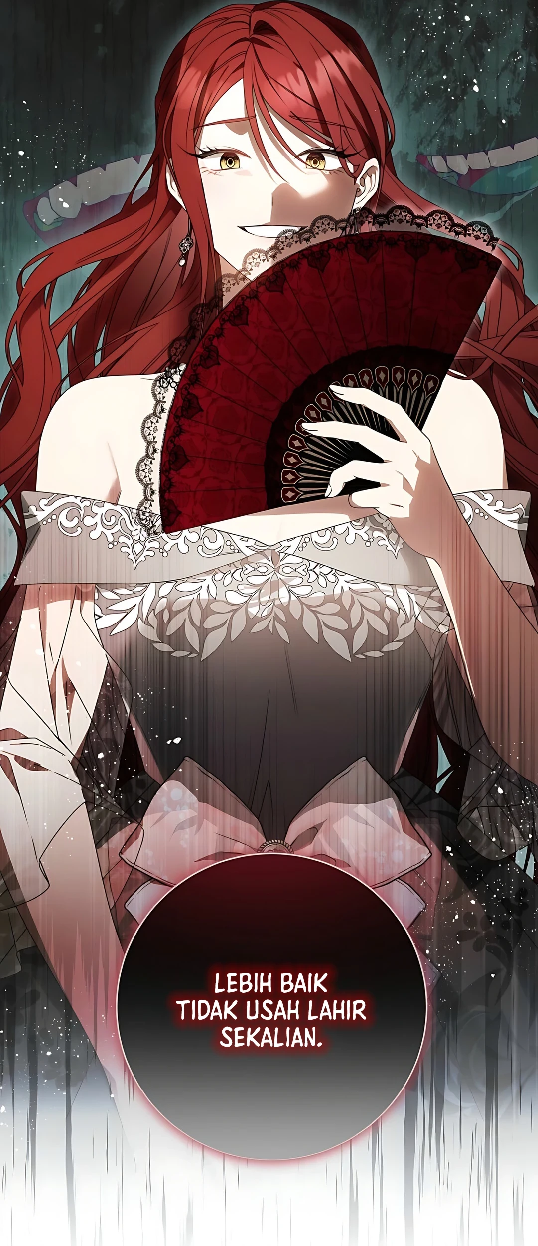The Villainess I Possessed Is Raising Hell Chapter 4 - halaman 78