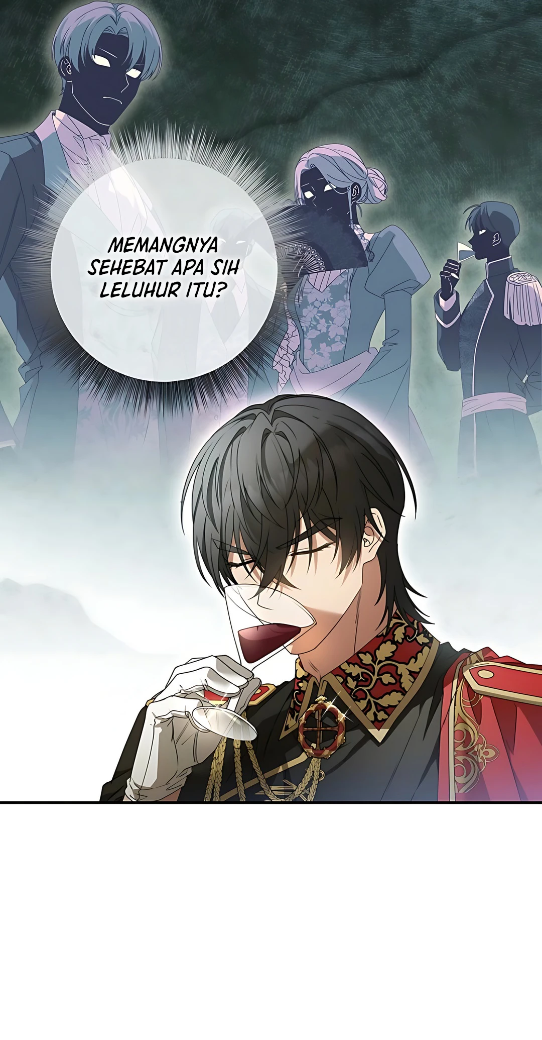 The Villainess I Possessed Is Raising Hell Chapter 4 - halaman 8
