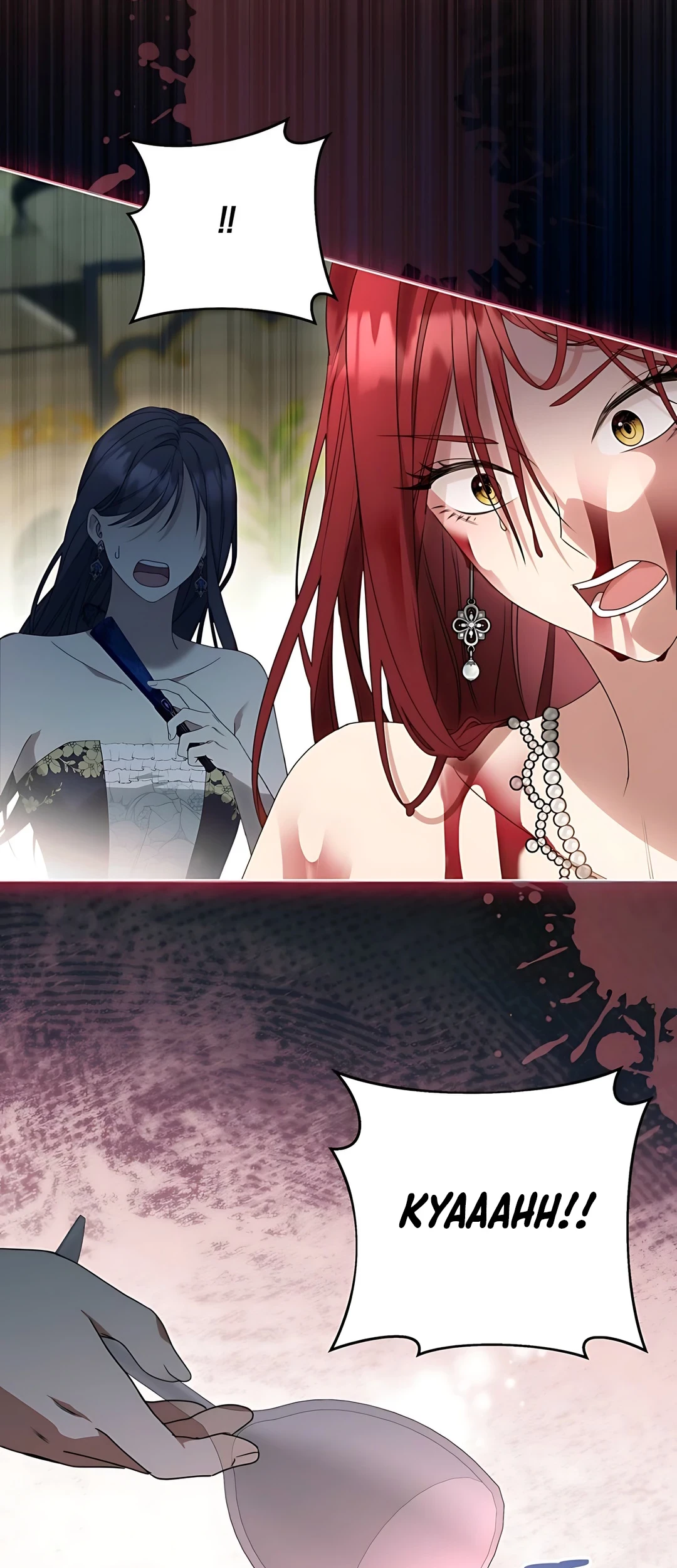 The Villainess I Possessed Is Raising Hell Chapter 4 - halaman 83