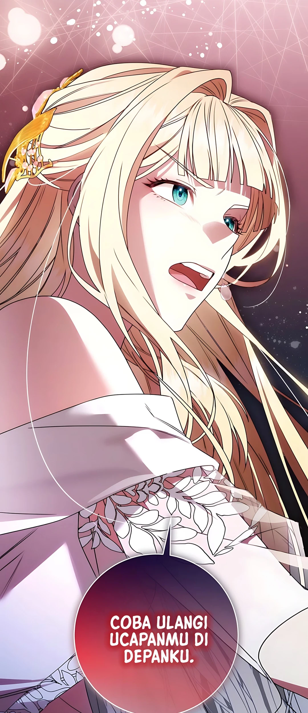 The Villainess I Possessed Is Raising Hell Chapter 4 - halaman 85