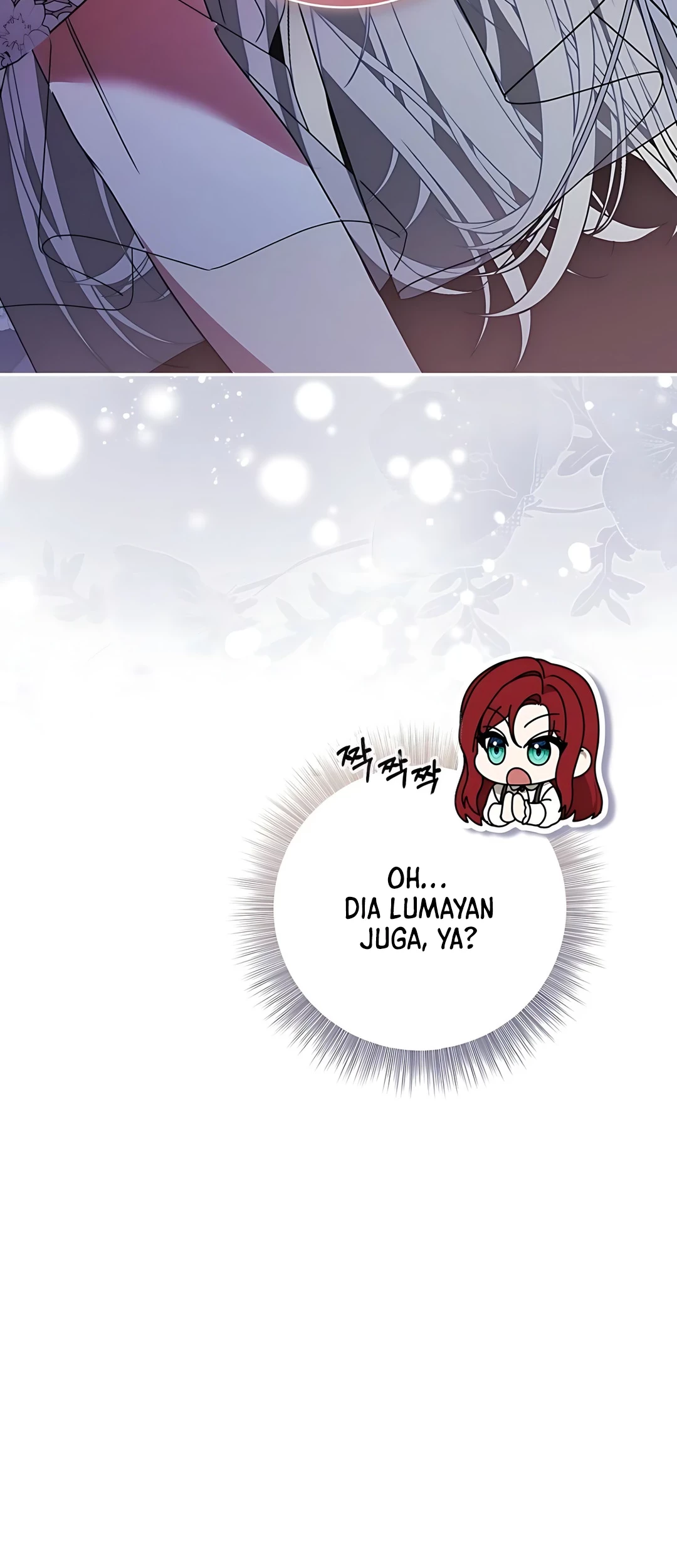 The Villainess I Possessed Is Raising Hell Chapter 4 - halaman 86