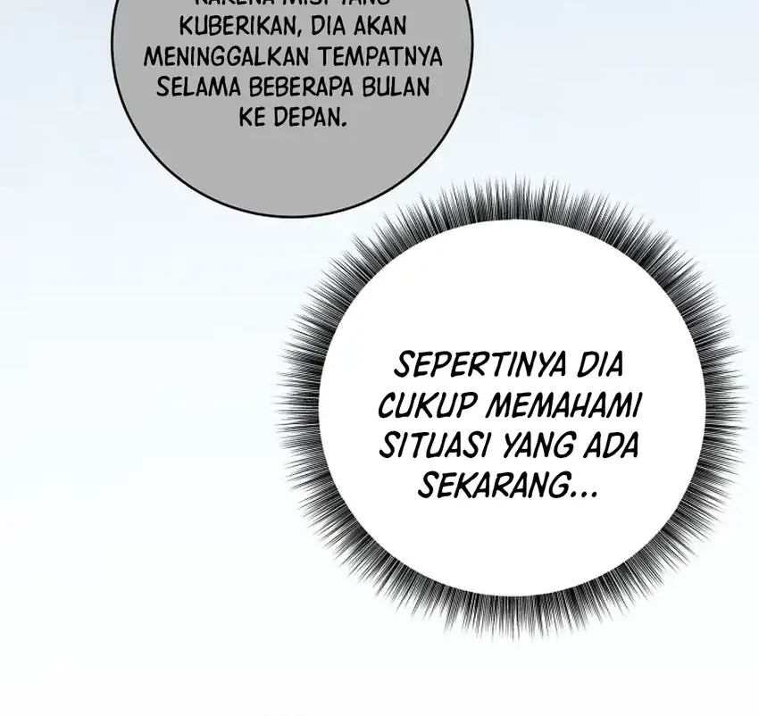 The Villainess I Possessed Is Raising Hell Chapter 40 - halaman 10