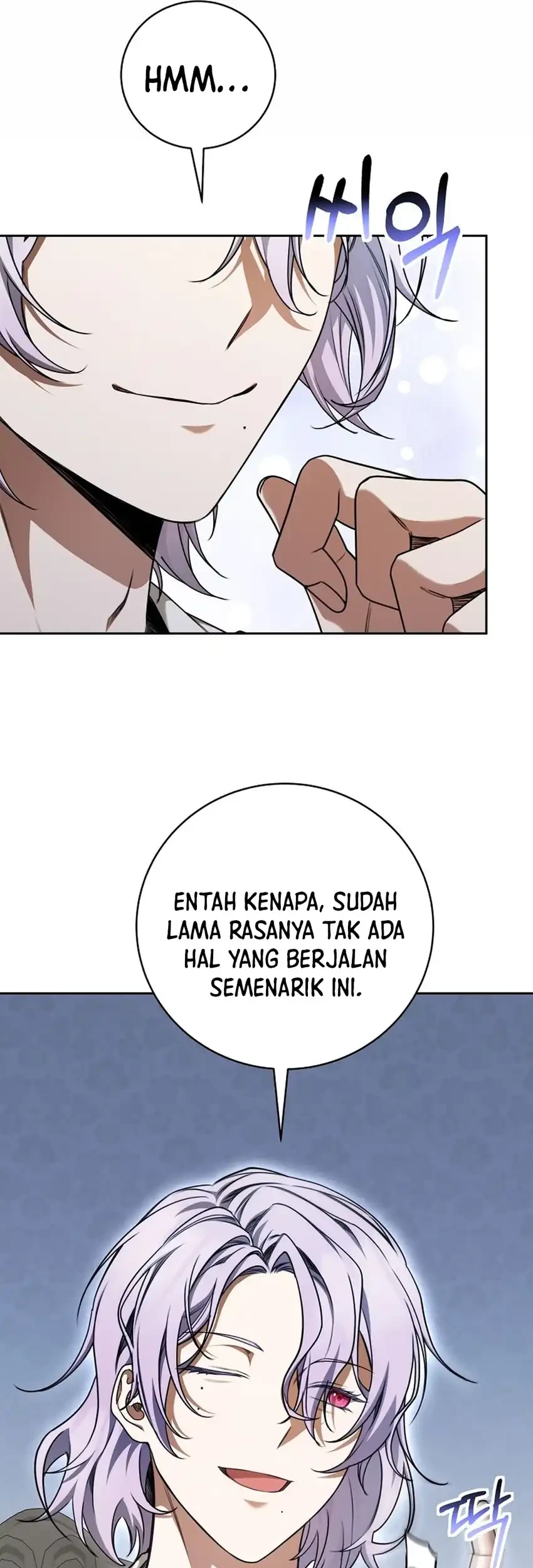 The Villainess I Possessed Is Raising Hell Chapter 40 - halaman 11