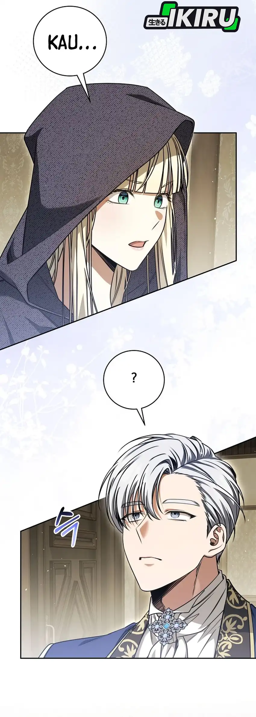 The Villainess I Possessed Is Raising Hell Chapter 40 - halaman 17