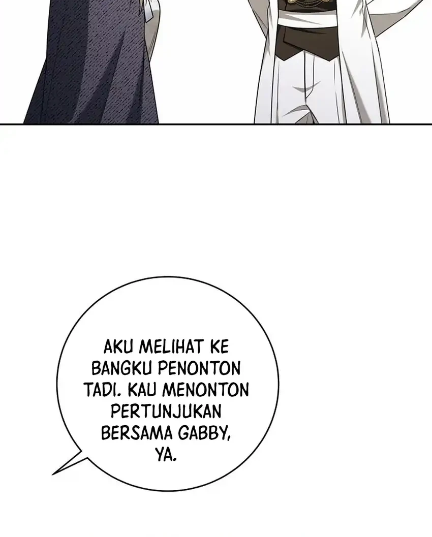 The Villainess I Possessed Is Raising Hell Chapter 40 - halaman 19