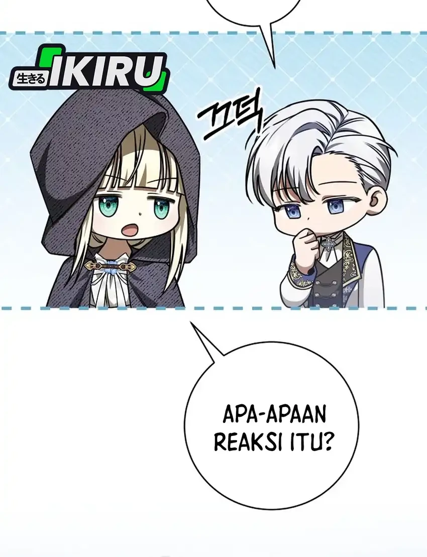 The Villainess I Possessed Is Raising Hell Chapter 40 - halaman 28