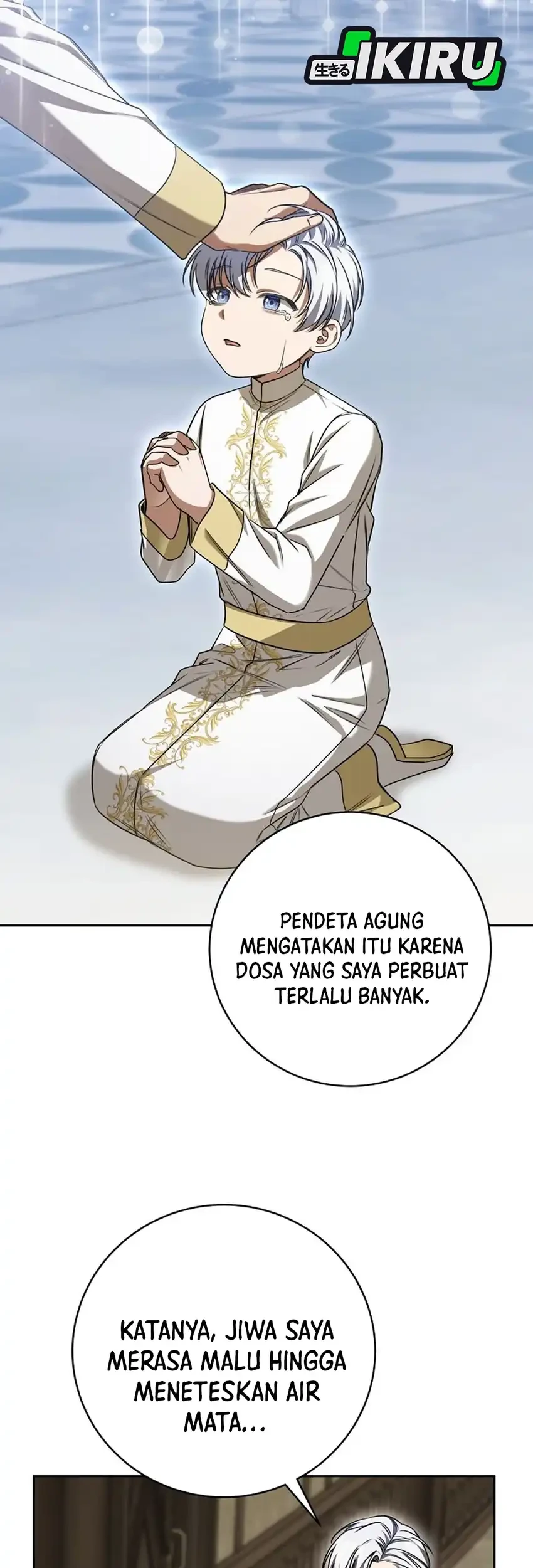 The Villainess I Possessed Is Raising Hell Chapter 40 - halaman 30