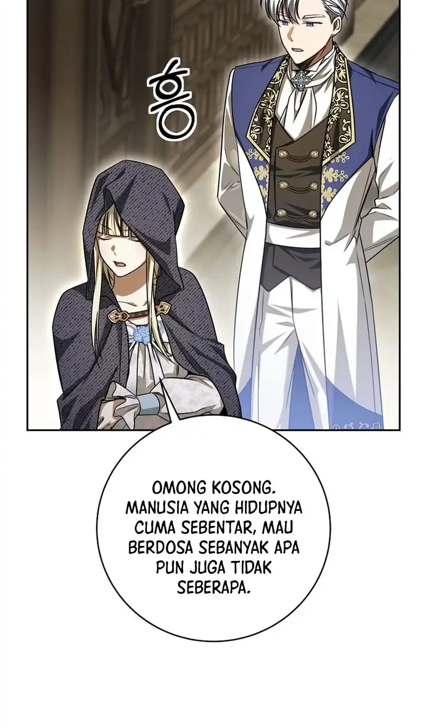 The Villainess I Possessed Is Raising Hell Chapter 40 - halaman 31