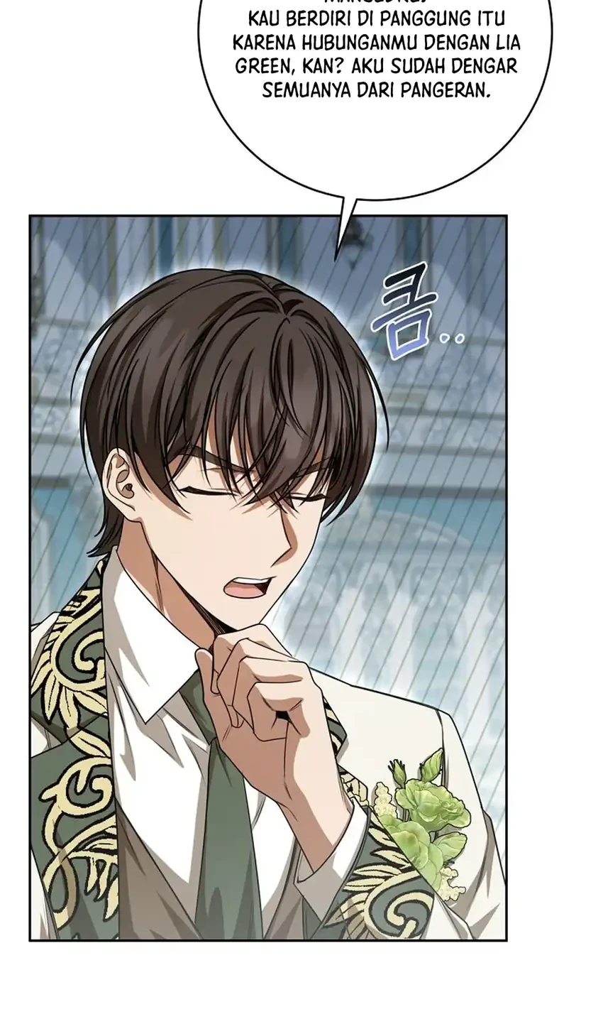 The Villainess I Possessed Is Raising Hell Chapter 40 - halaman 41