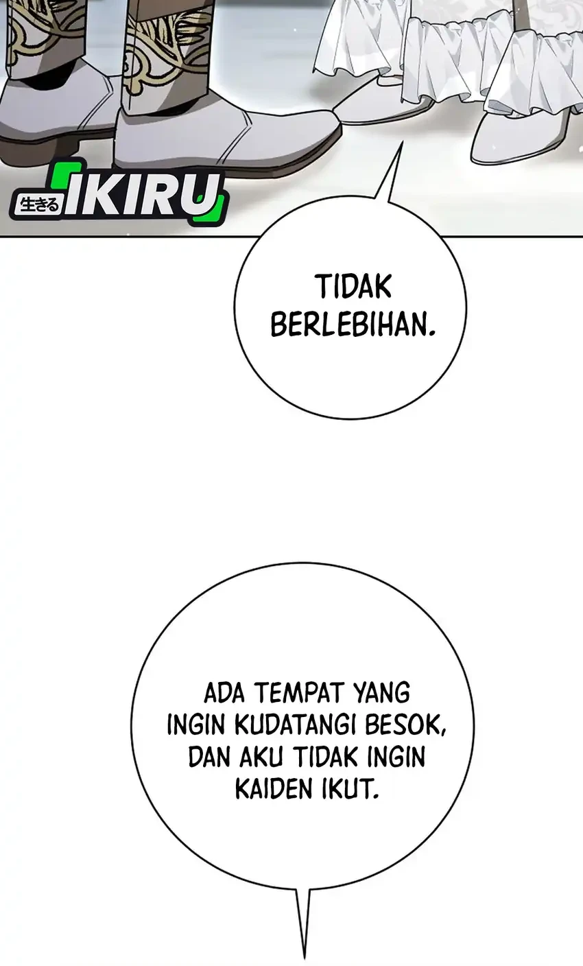 The Villainess I Possessed Is Raising Hell Chapter 40 - halaman 60