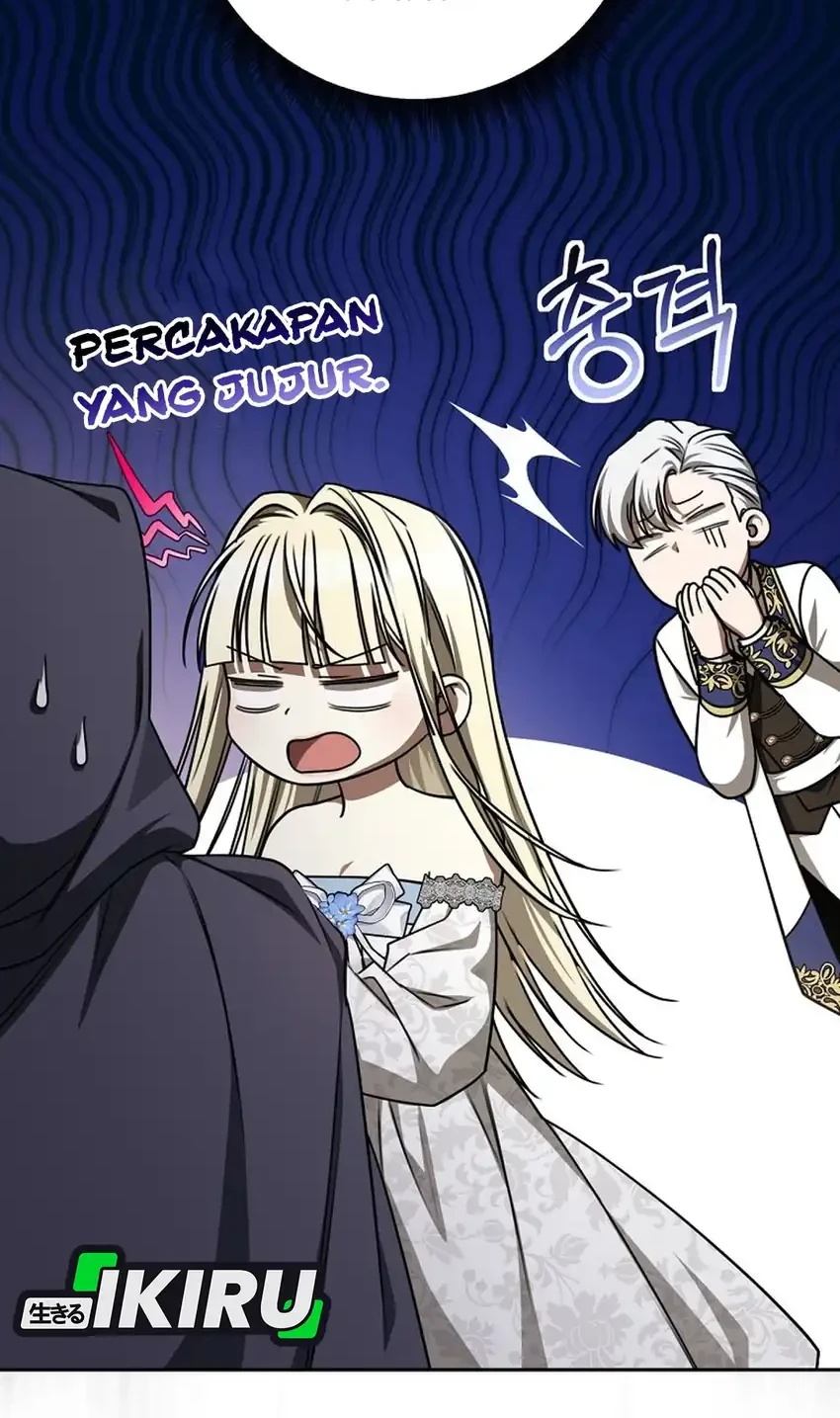 The Villainess I Possessed Is Raising Hell Chapter 40 - halaman 62