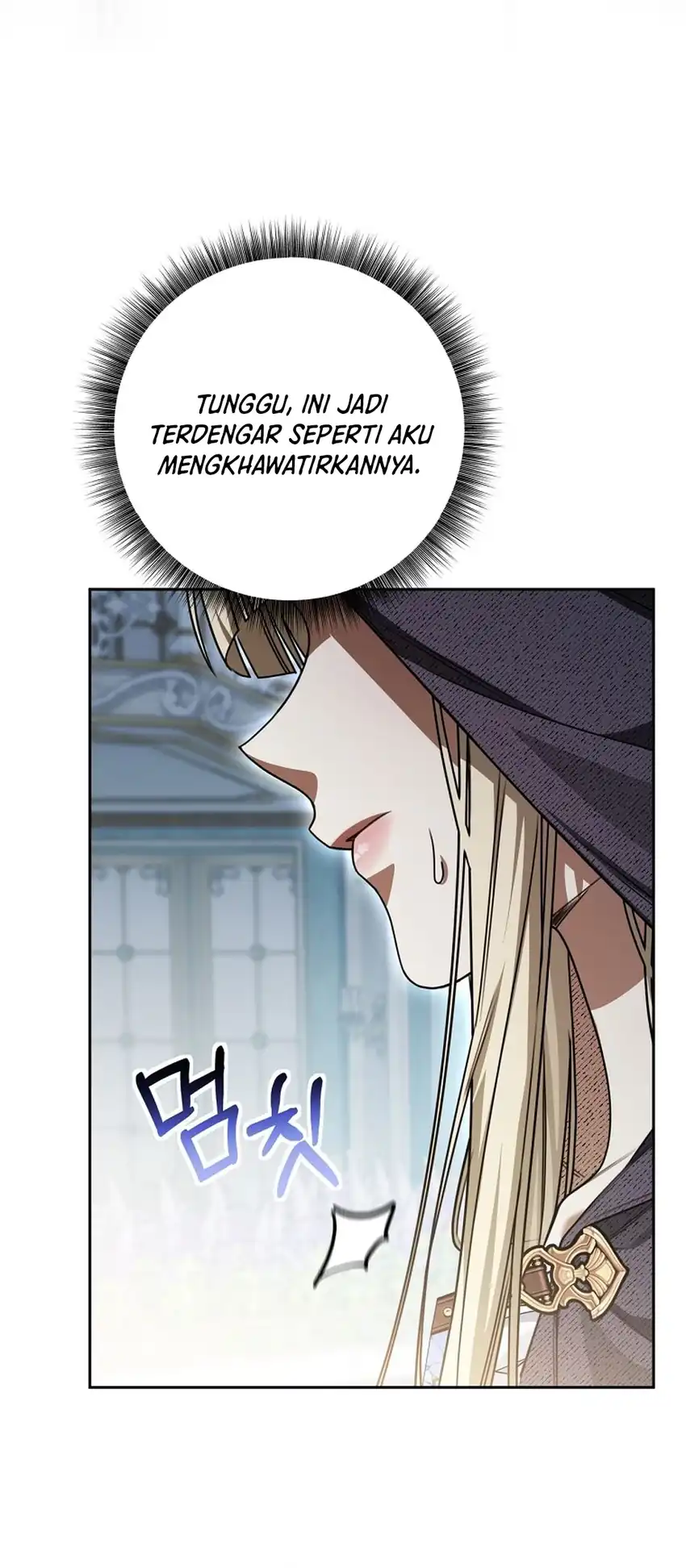 The Villainess I Possessed Is Raising Hell Chapter 40 - halaman 63
