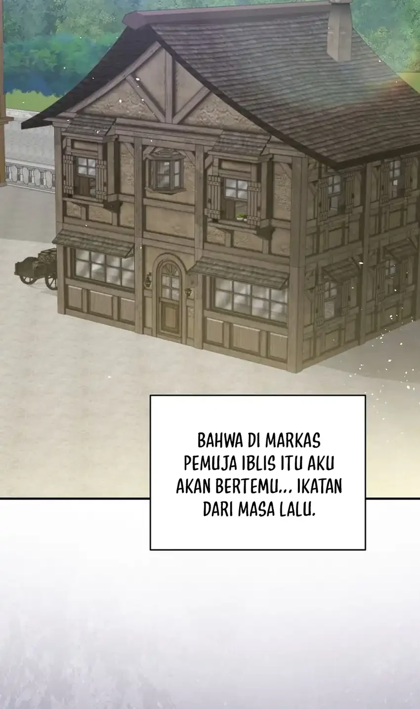 The Villainess I Possessed Is Raising Hell Chapter 40 - halaman 76