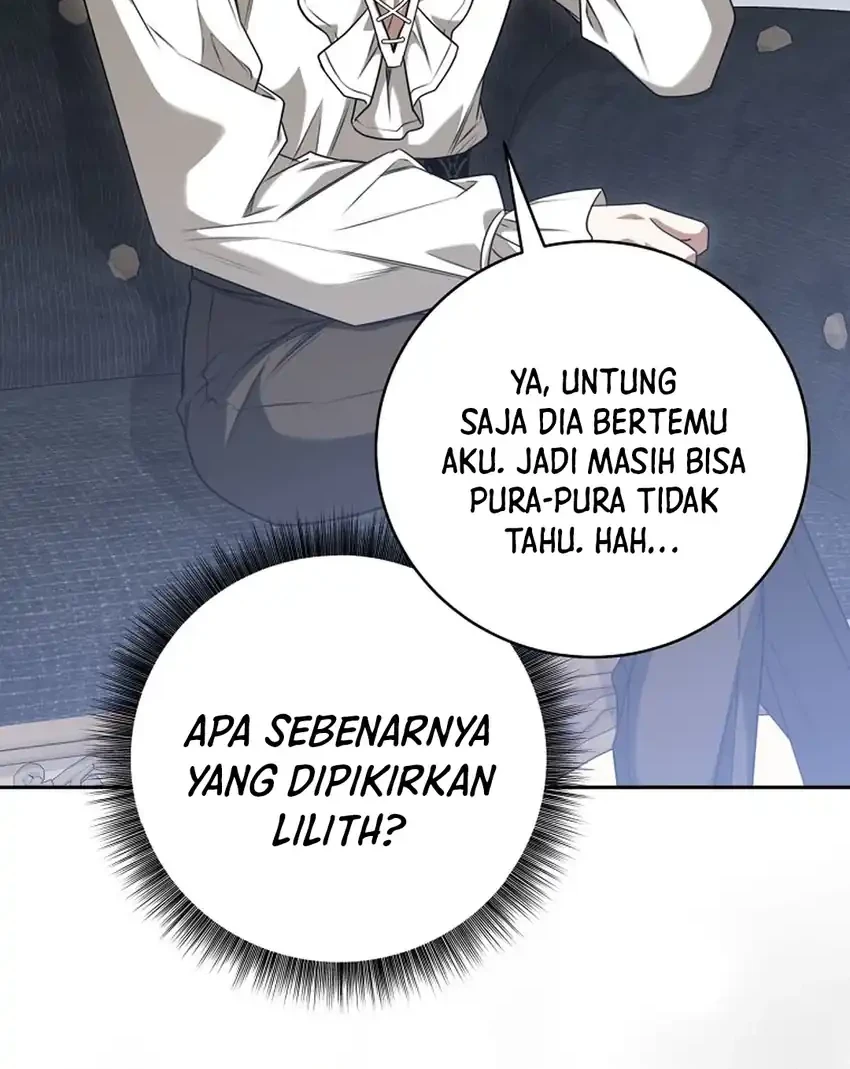 The Villainess I Possessed Is Raising Hell Chapter 40 - halaman 8