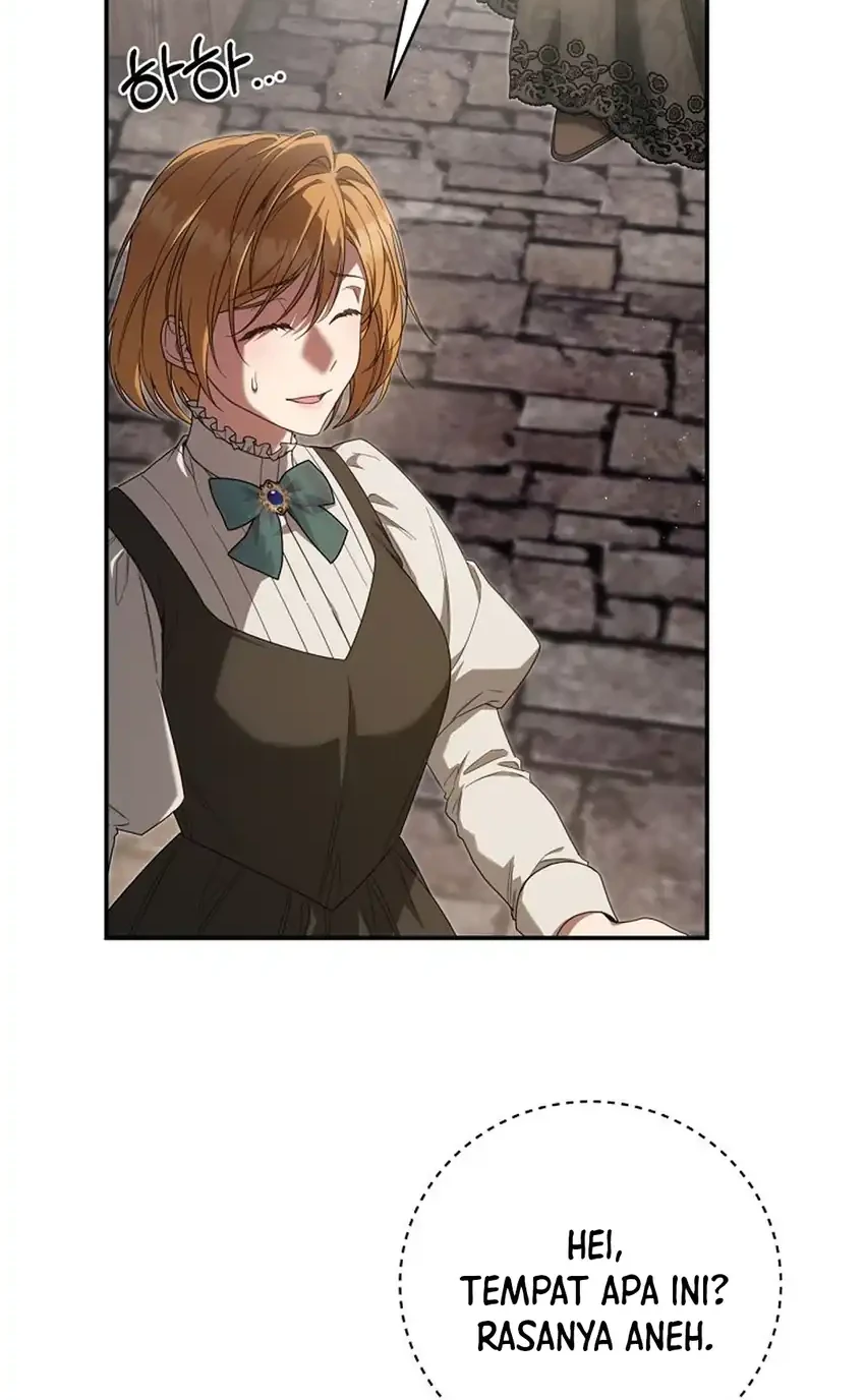 The Villainess I Possessed Is Raising Hell Chapter 41 - halaman 13