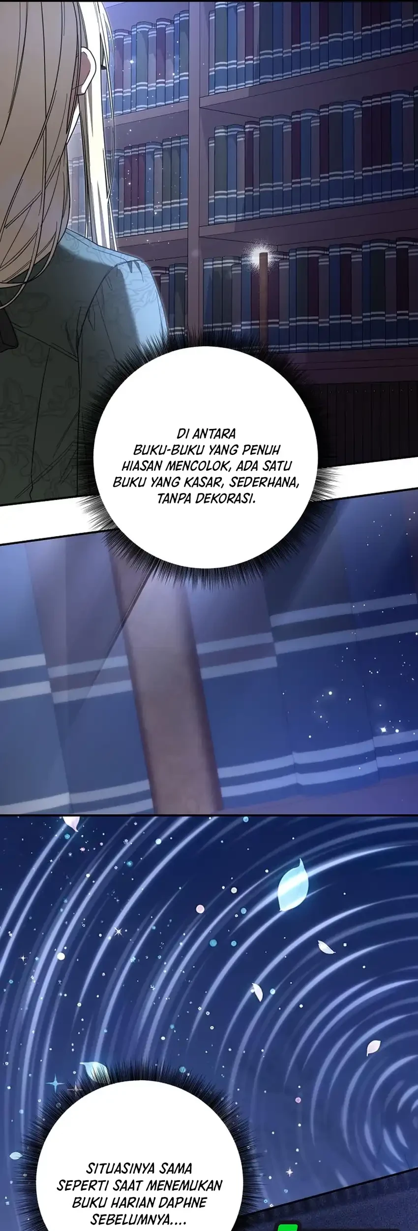 The Villainess I Possessed Is Raising Hell Chapter 41 - halaman 37