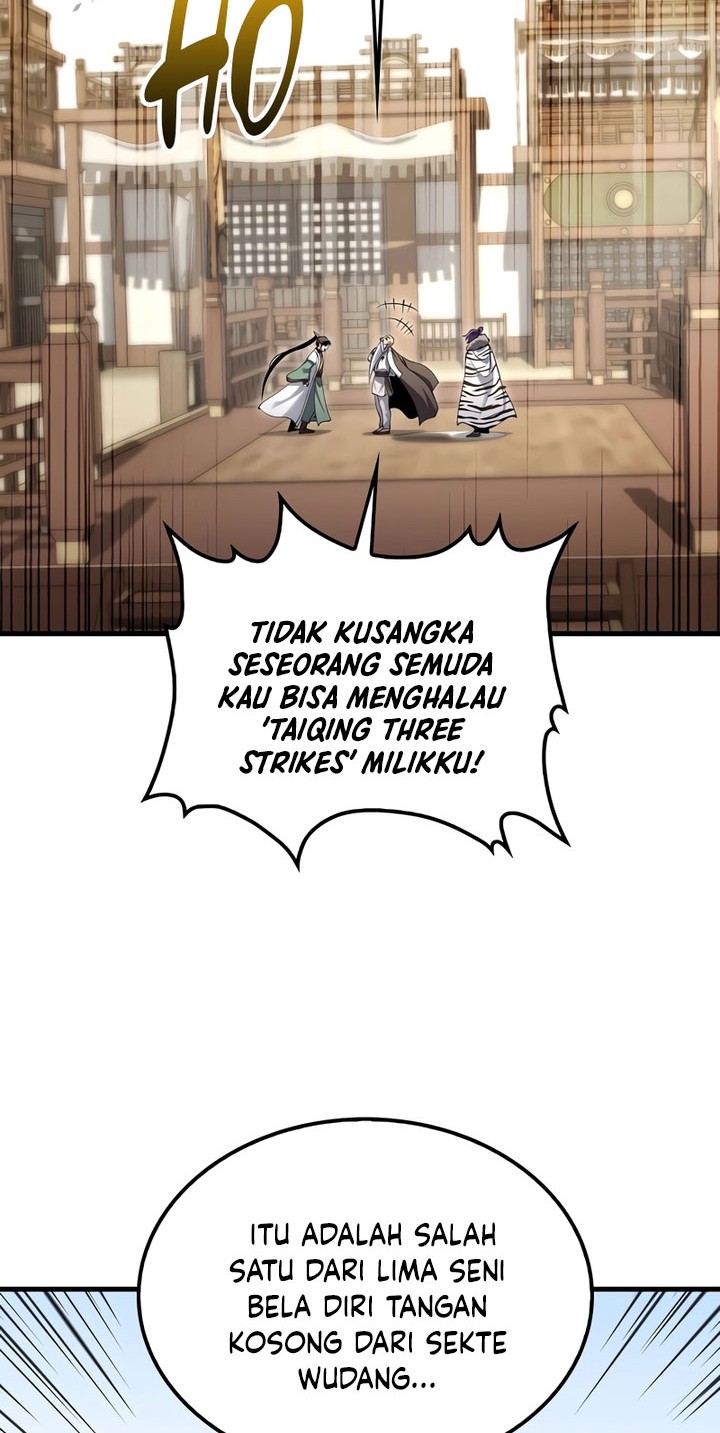 The Villainess I Possessed Is Raising Hell Chapter 41 - halaman 39
