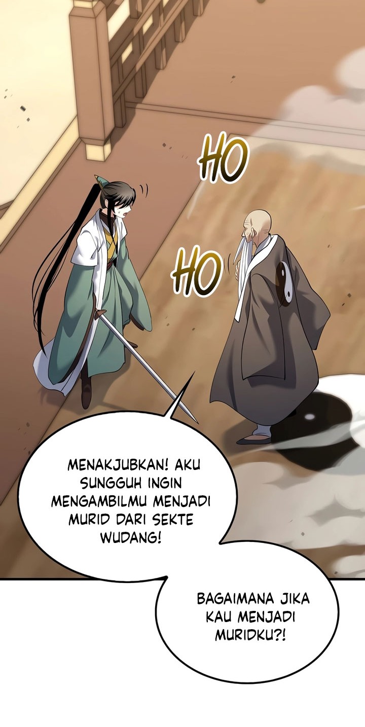 The Villainess I Possessed Is Raising Hell Chapter 41 - halaman 41