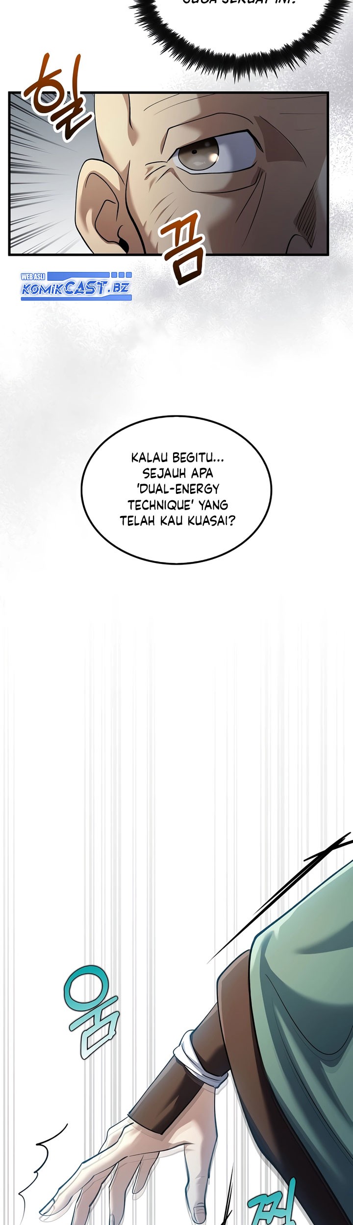 The Villainess I Possessed Is Raising Hell Chapter 41 - halaman 44