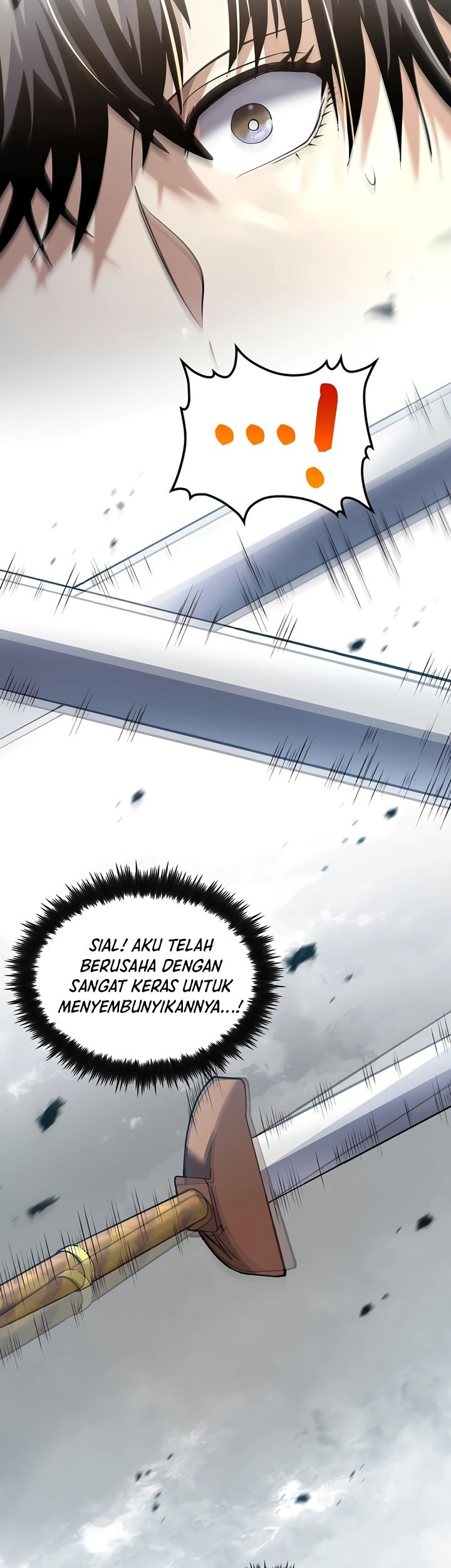 The Villainess I Possessed Is Raising Hell Chapter 41 - halaman 46