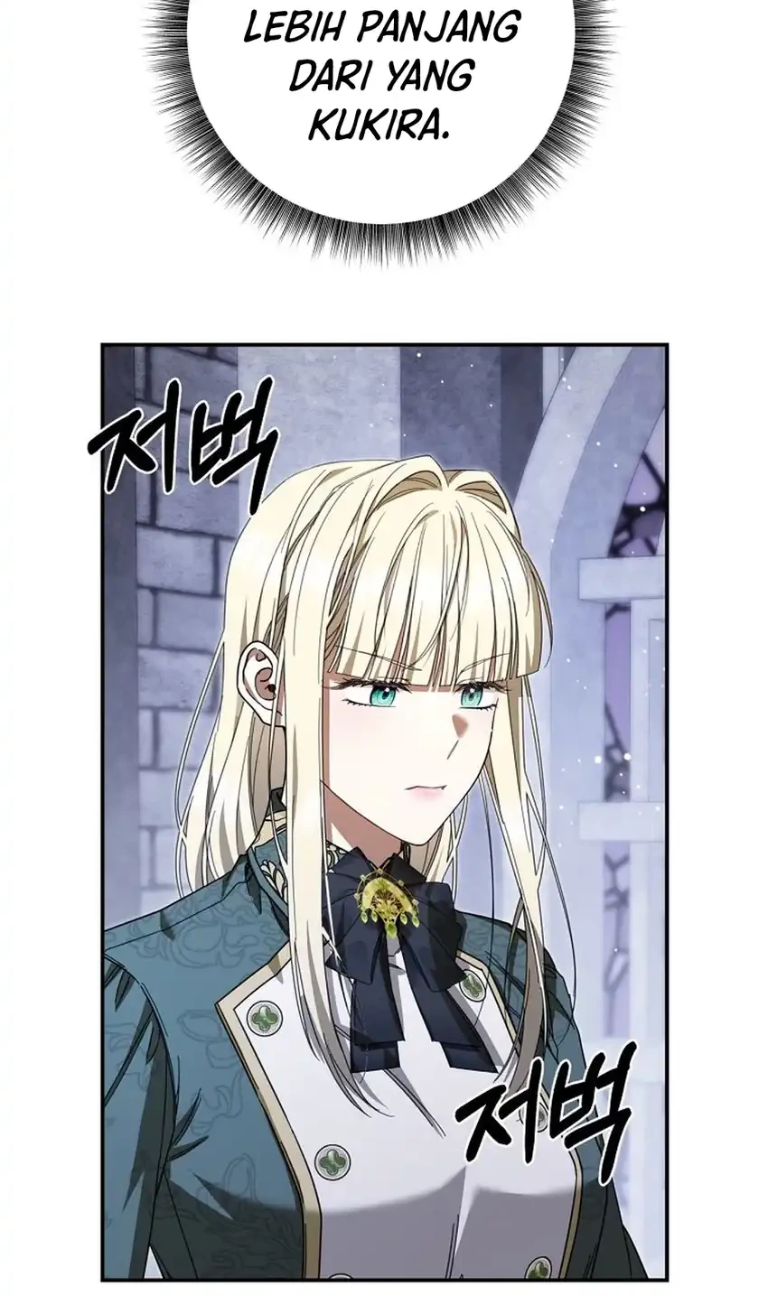 The Villainess I Possessed Is Raising Hell Chapter 41 - halaman 48
