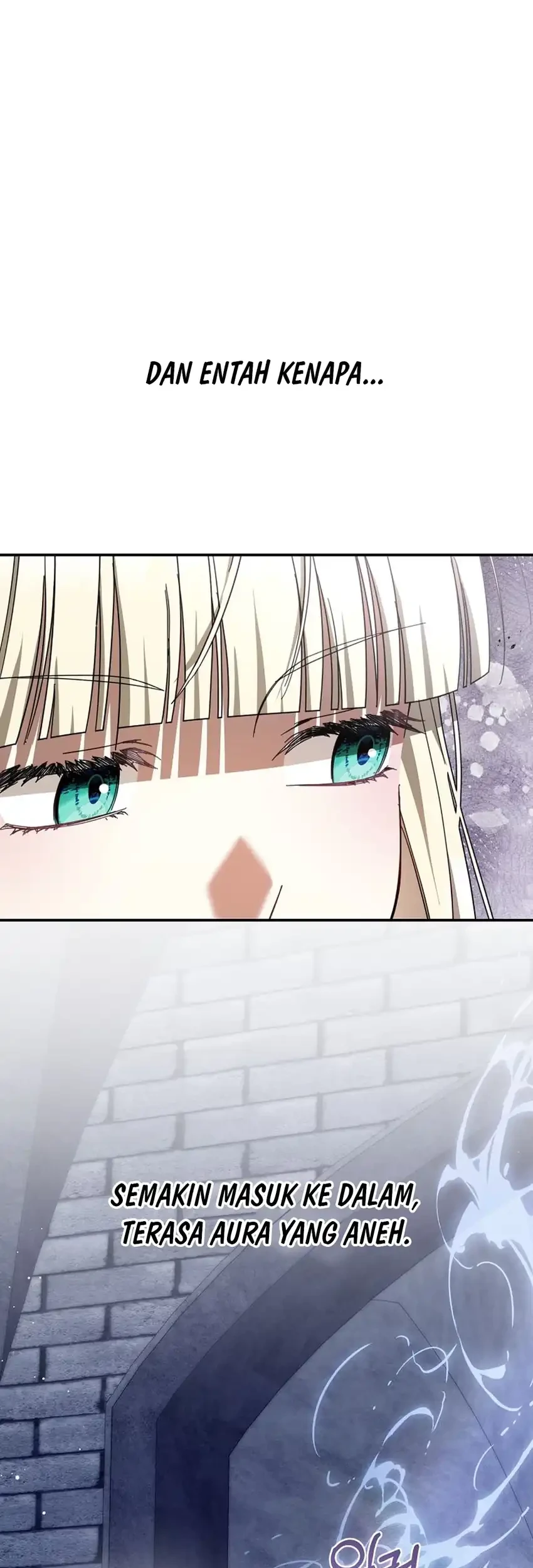 The Villainess I Possessed Is Raising Hell Chapter 41 - halaman 49