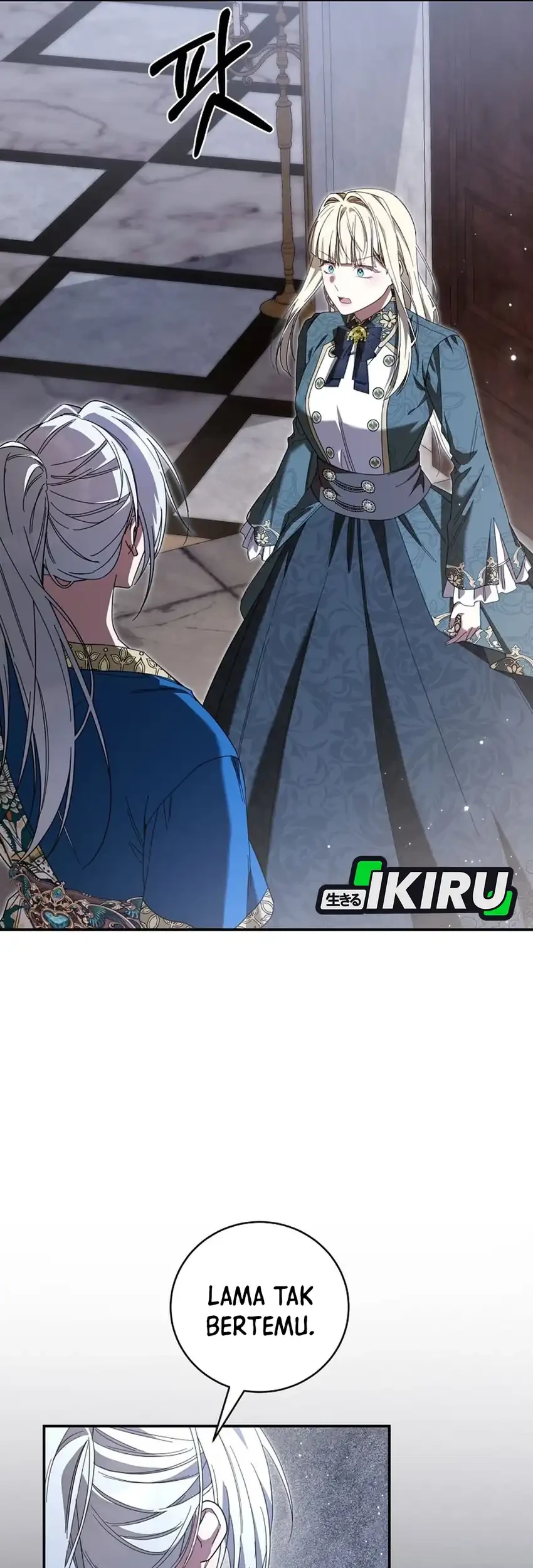 The Villainess I Possessed Is Raising Hell Chapter 41 - halaman 57