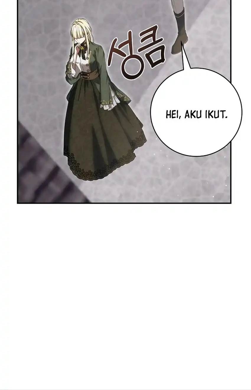 The Villainess I Possessed Is Raising Hell Chapter 41 - halaman 6