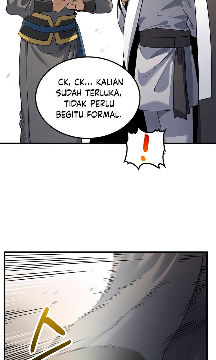 The Villainess I Possessed Is Raising Hell Chapter 41 - halaman 7