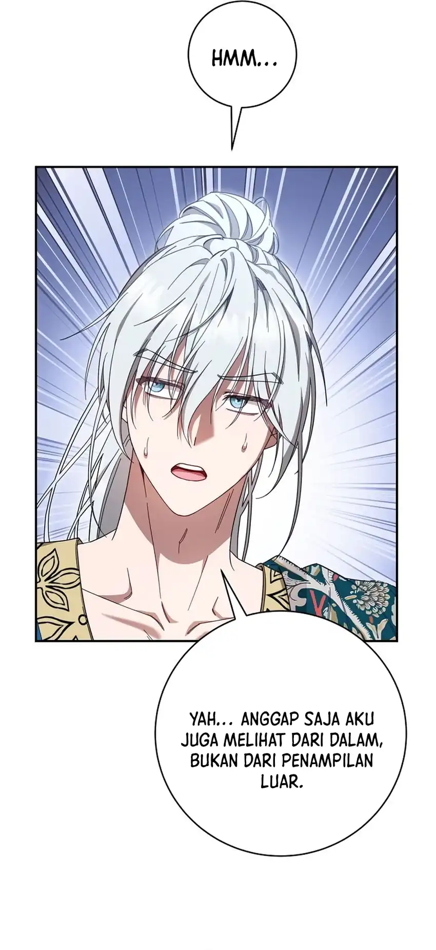 The Villainess I Possessed Is Raising Hell Chapter 42 - halaman 20