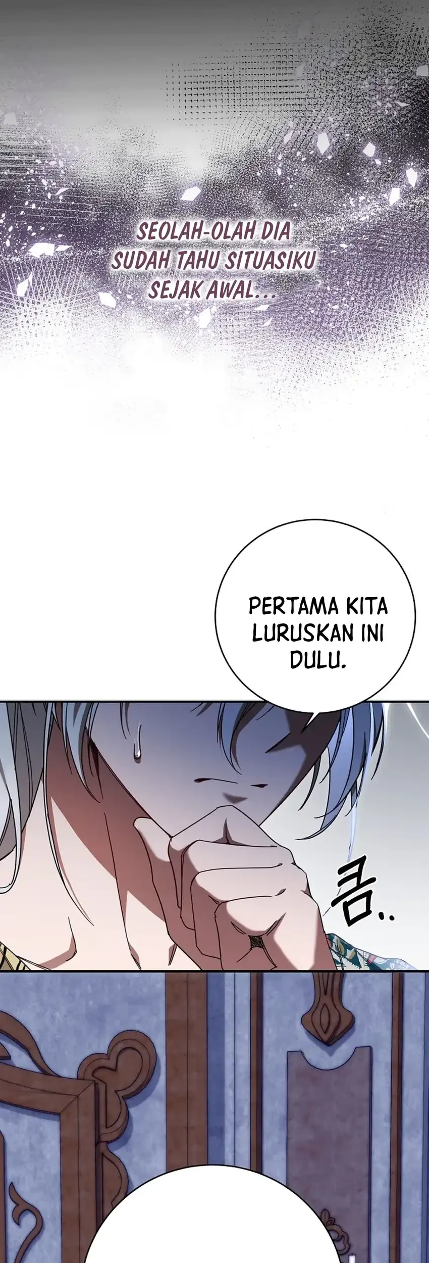 The Villainess I Possessed Is Raising Hell Chapter 42 - halaman 23