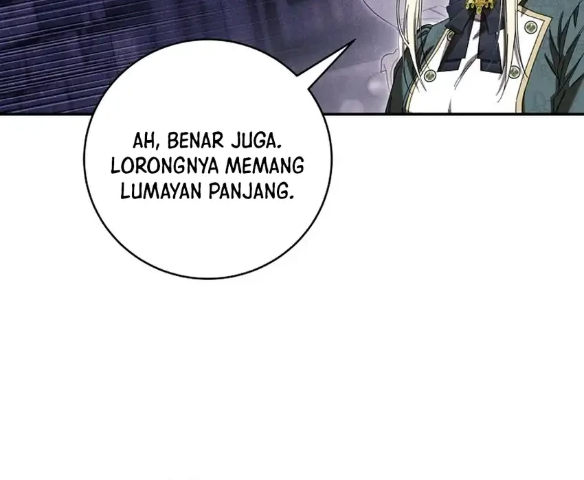 The Villainess I Possessed Is Raising Hell Chapter 42 - halaman 26