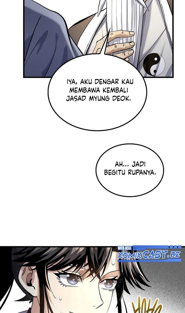 The Villainess I Possessed Is Raising Hell Chapter 42 - halaman 3
