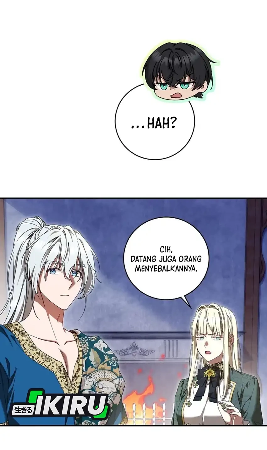 The Villainess I Possessed Is Raising Hell Chapter 42 - halaman 31