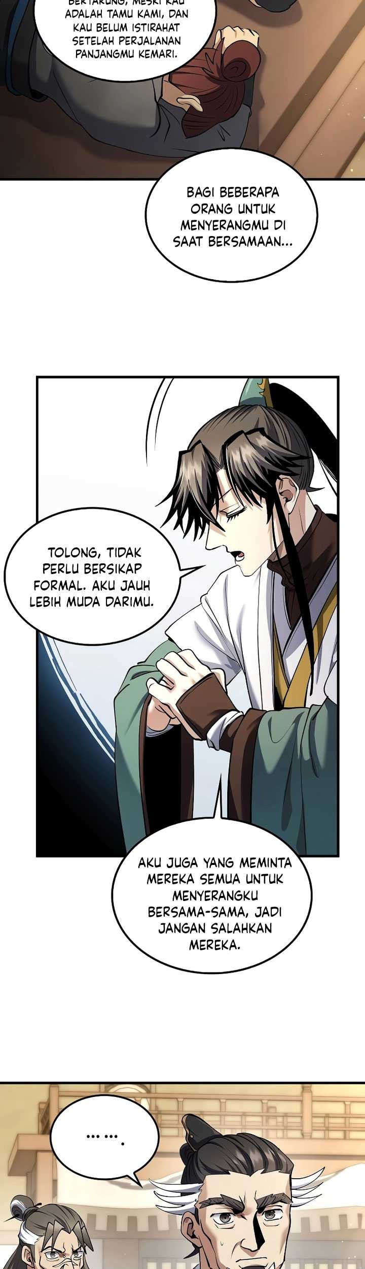 The Villainess I Possessed Is Raising Hell Chapter 42 - halaman 52