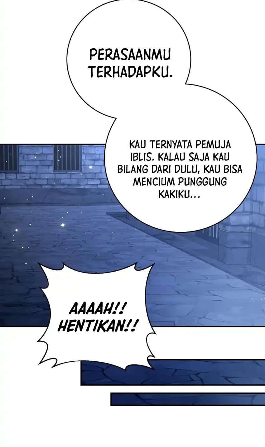 The Villainess I Possessed Is Raising Hell Chapter 42 - halaman 54